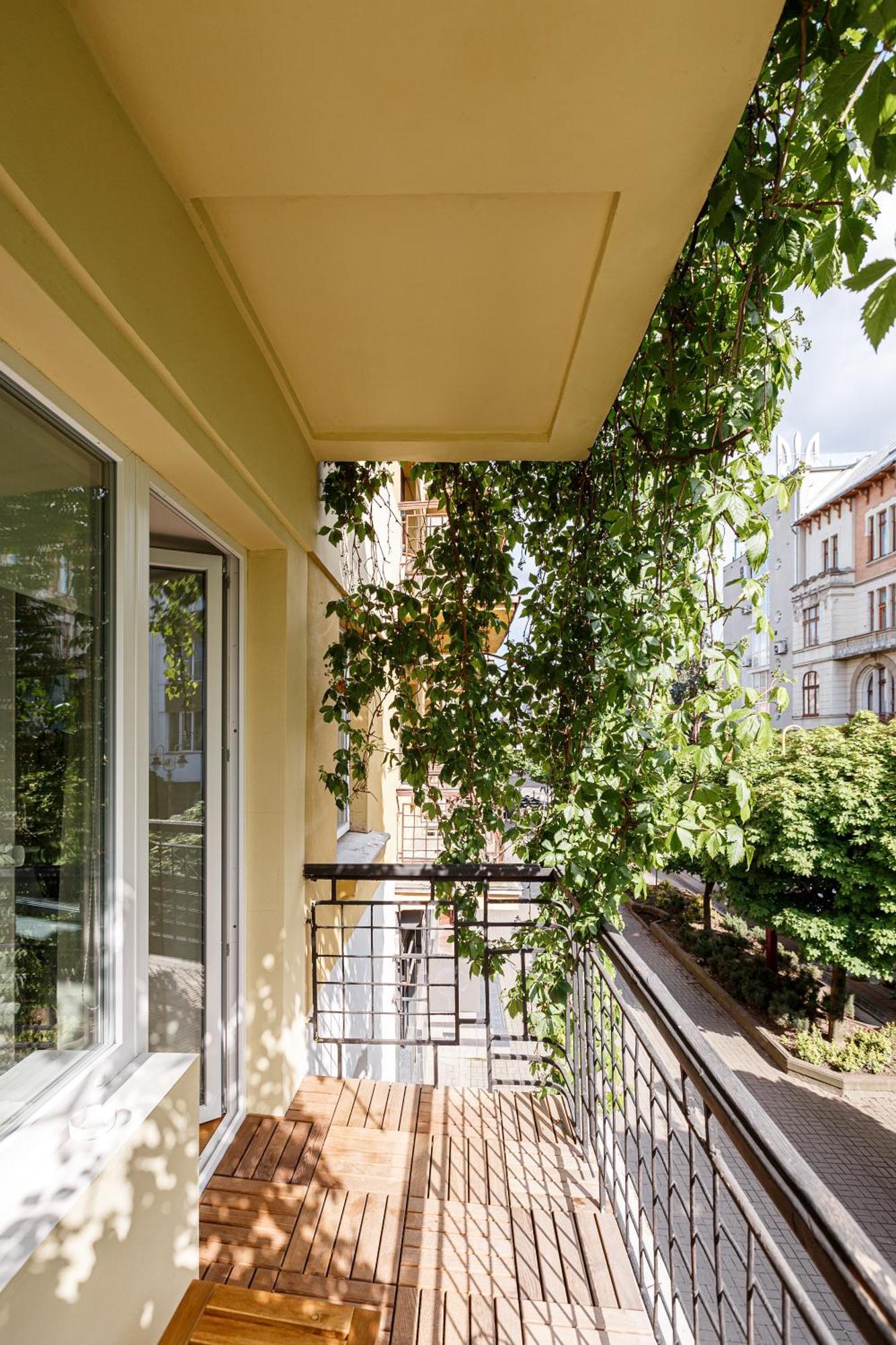 Appartamento Nest - Stometrivka Ivano-Frankivsk Esterno foto